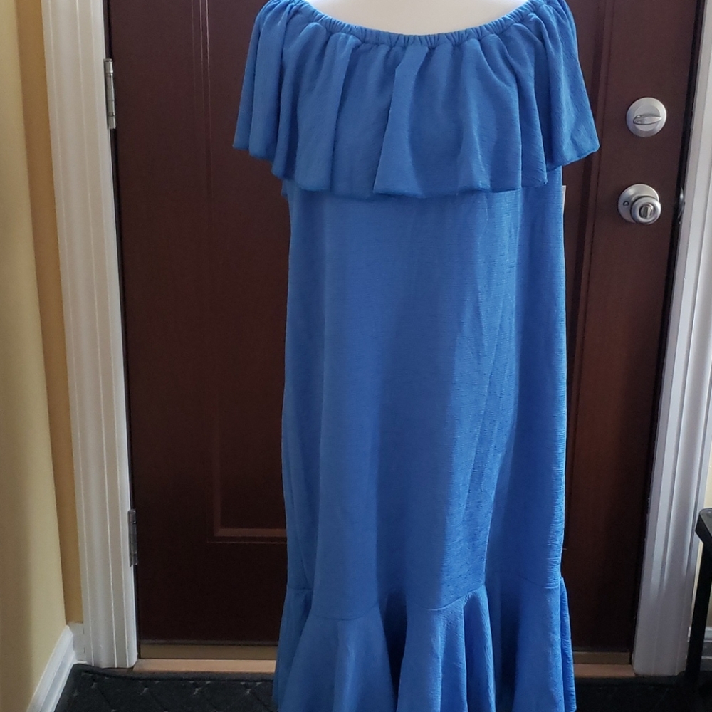 LuLaRoe CiCi dress